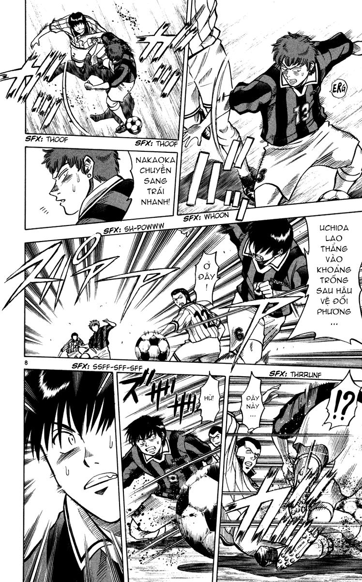 Fantasista - Chương 115 - Trang 13