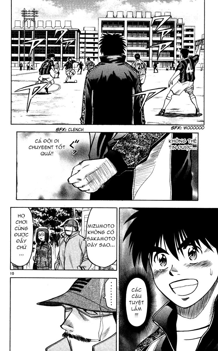 Fantasista - Chương 115 - Trang 15