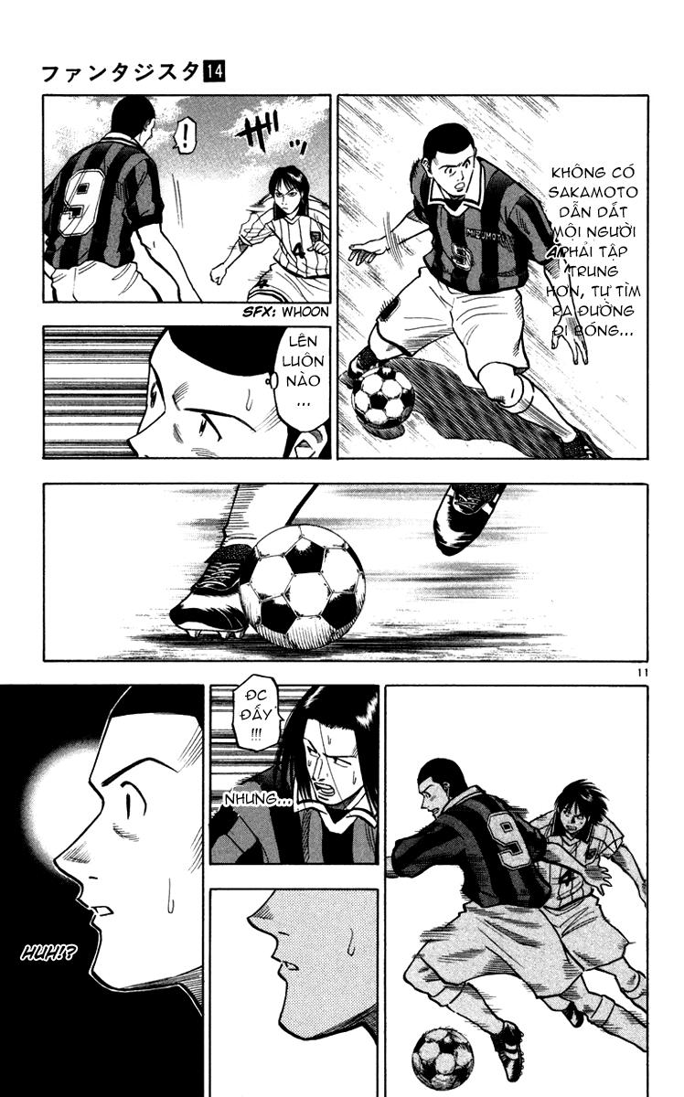 Fantasista - Chương 115 - Trang 16