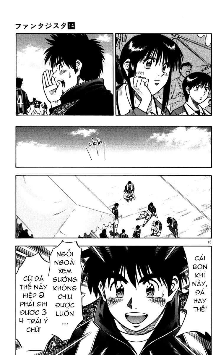 Fantasista - Chương 115 - Trang 18