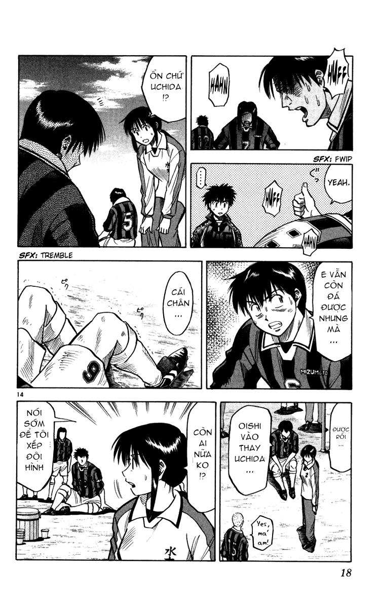 Fantasista - Chương 115 - Trang 19