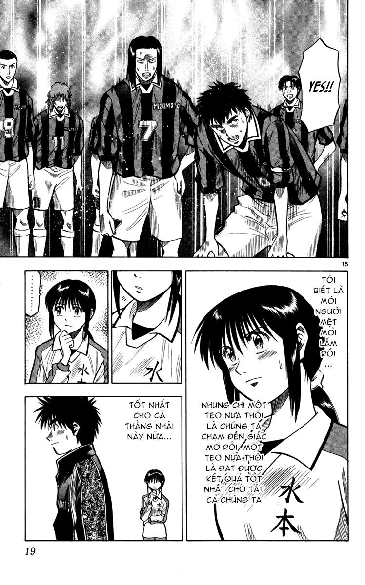 Fantasista - Chương 115 - Trang 20