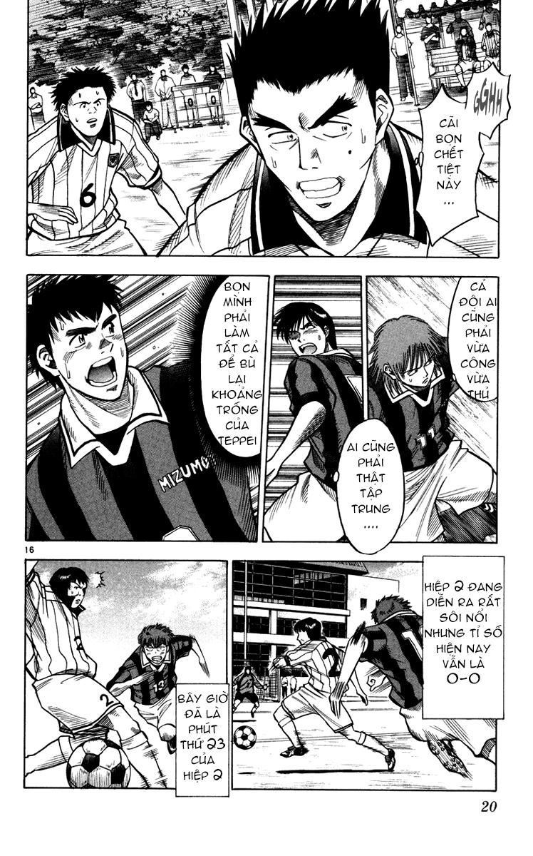 Fantasista - Chương 115 - Trang 21