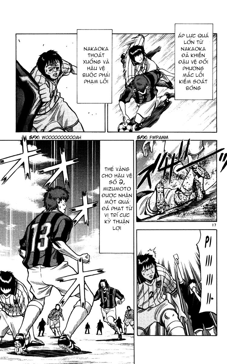 Fantasista - Chương 115 - Trang 22