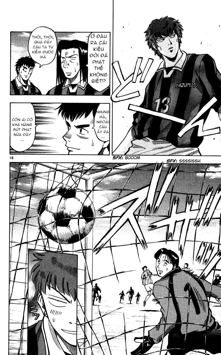 Fantasista - Chương 115 - Trang 23