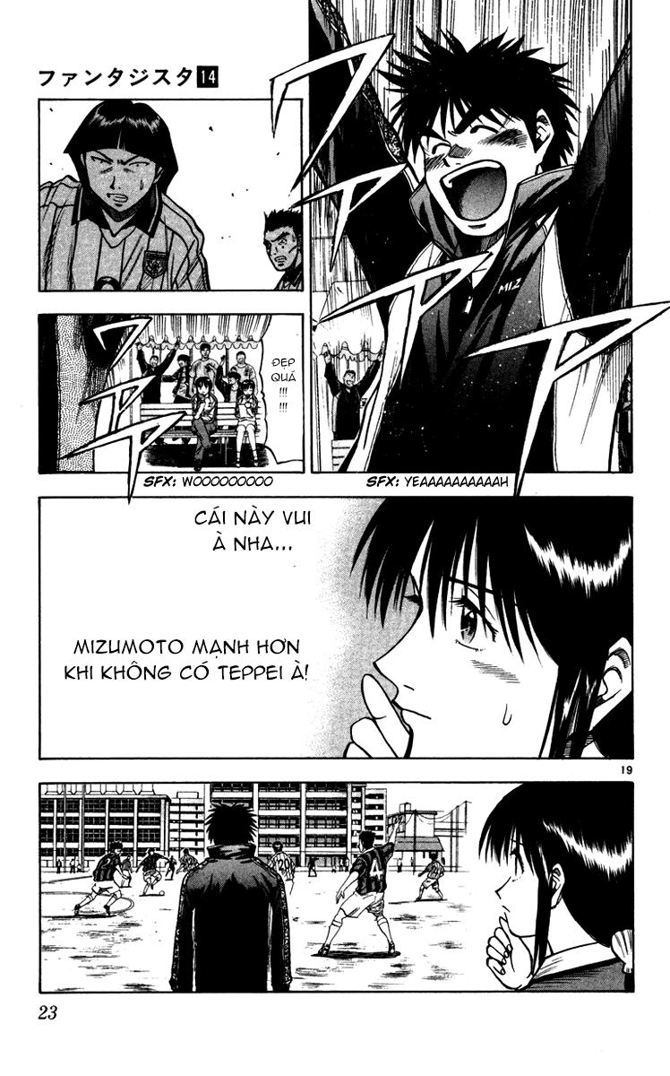 Fantasista - Chương 115 - Trang 24