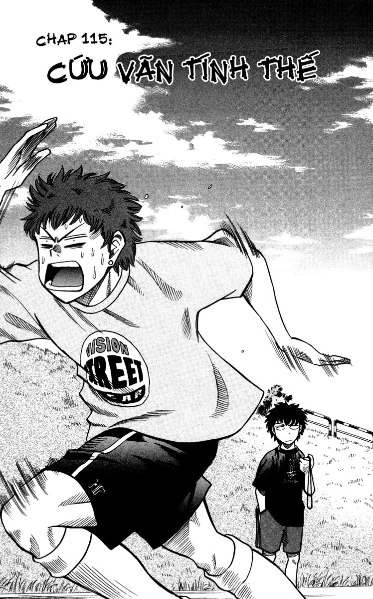 Fantasista - Chương 115 - Trang 6