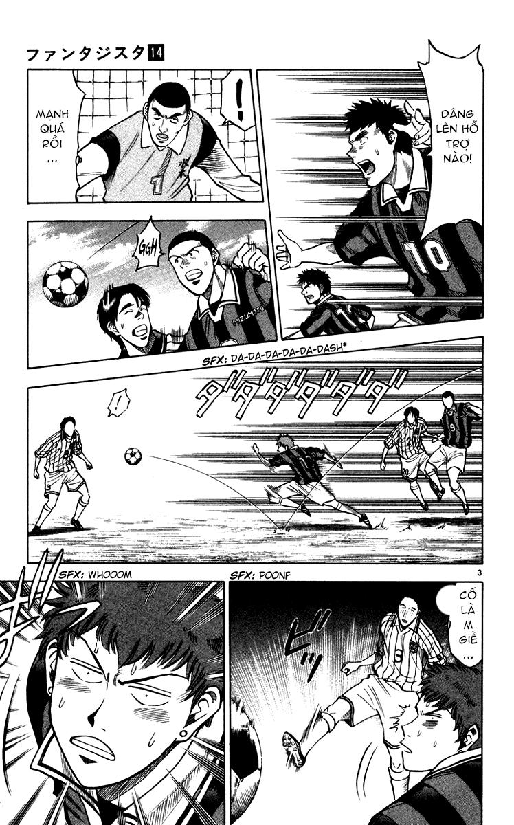 Fantasista - Chương 115 - Trang 8