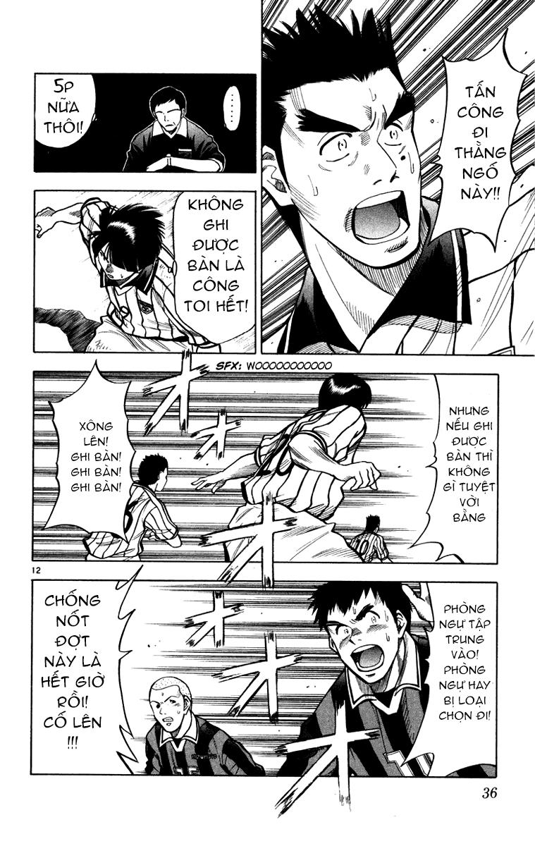 Fantasista - Chương 116 - Trang 11