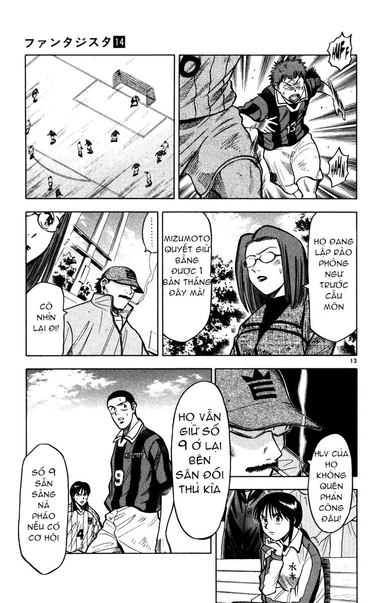 Fantasista - Chương 116 - Trang 12