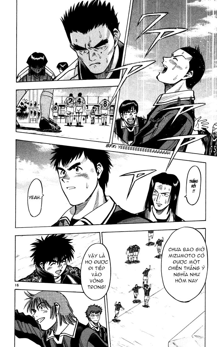 Fantasista - Chương 116 - Trang 15