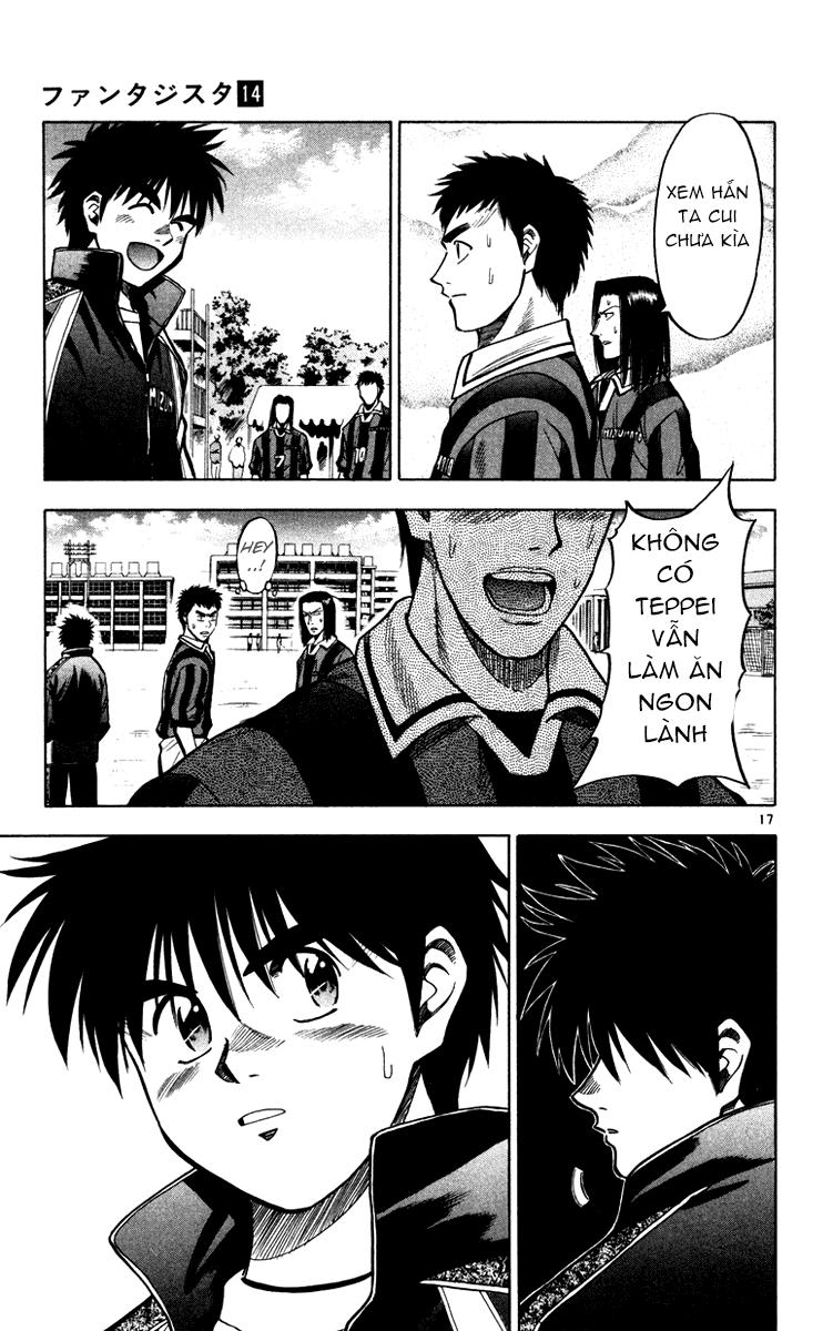 Fantasista - Chương 116 - Trang 16
