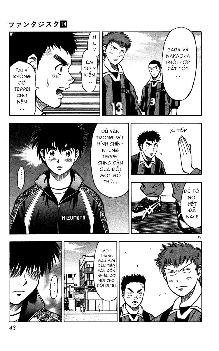 Fantasista - Chương 116 - Trang 18