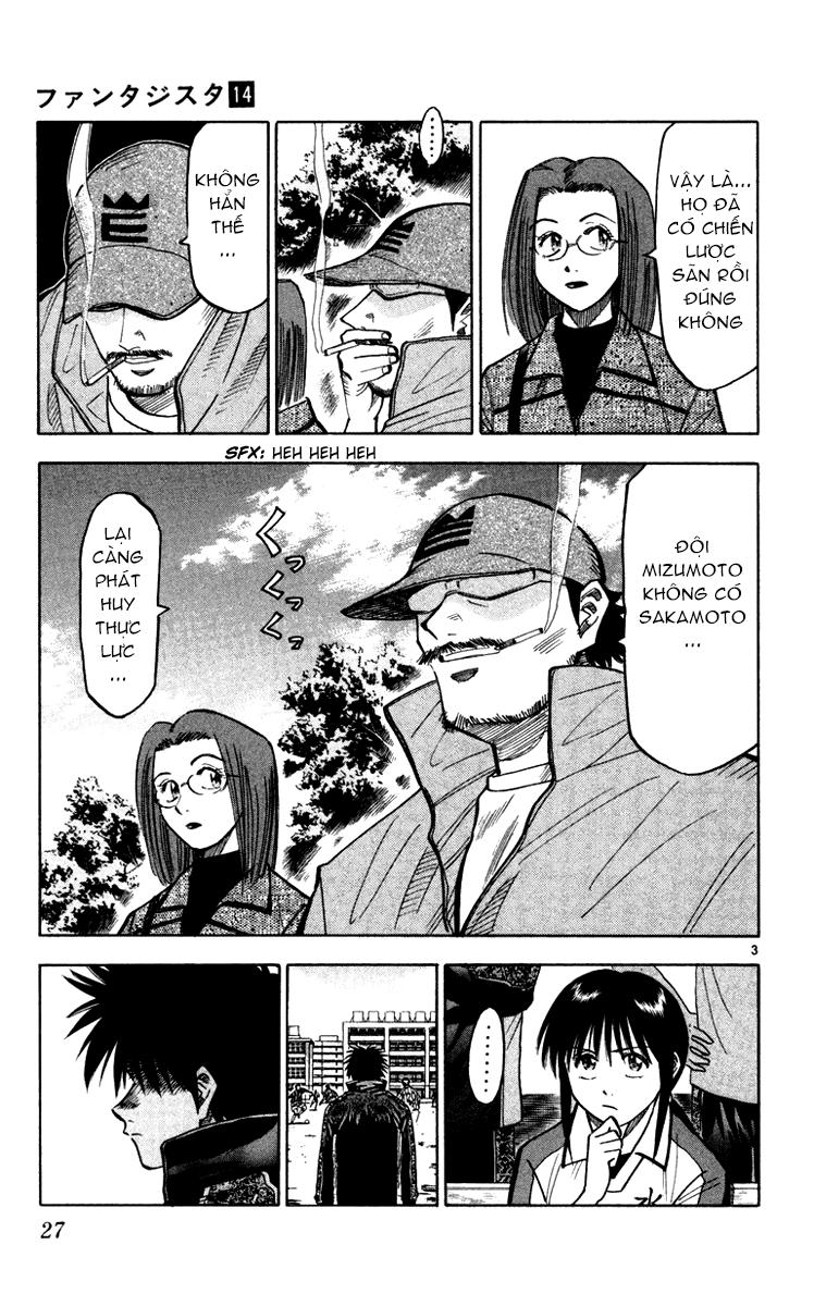 Fantasista - Chương 116 - Trang 3