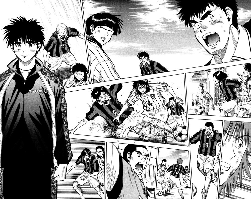 Fantasista - Chương 116 - Trang 4