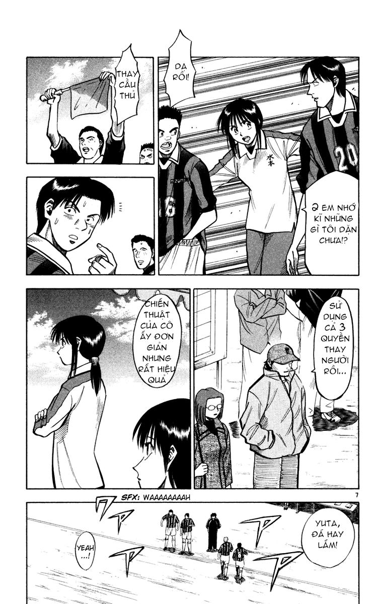 Fantasista - Chương 116 - Trang 6