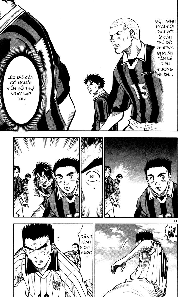 Fantasista - Chương 116 - Trang 10