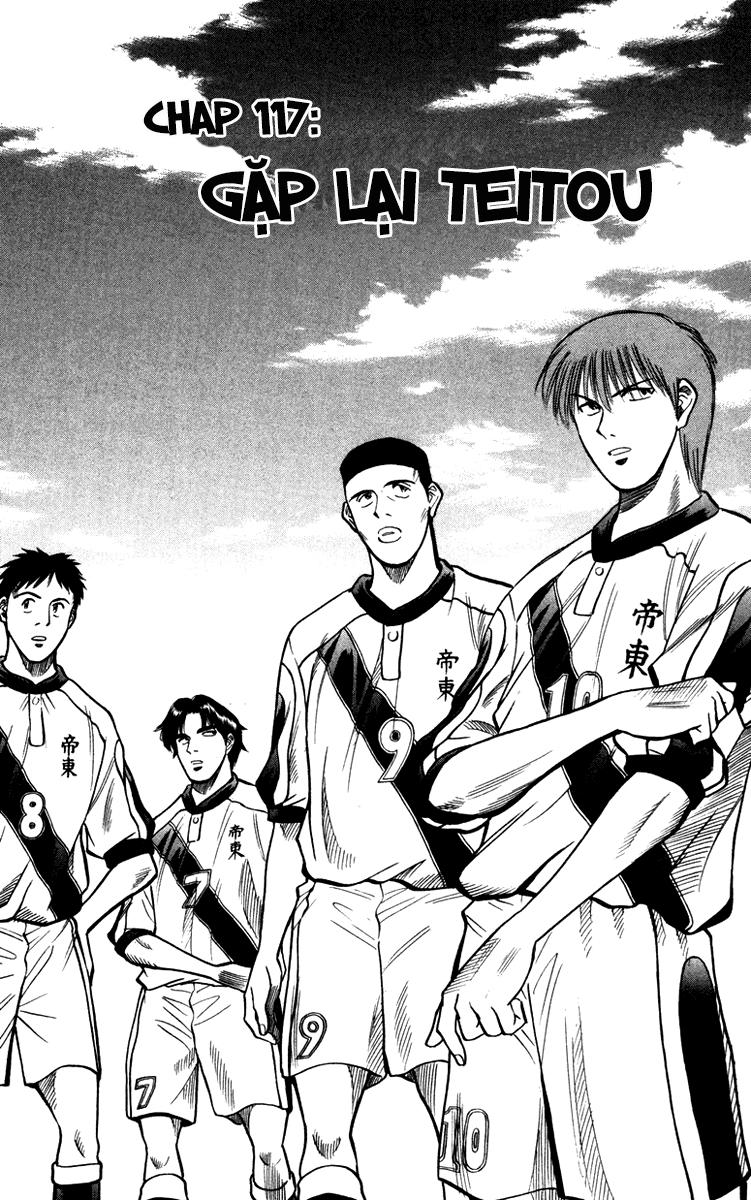 Fantasista - Chương 117 - Trang 2