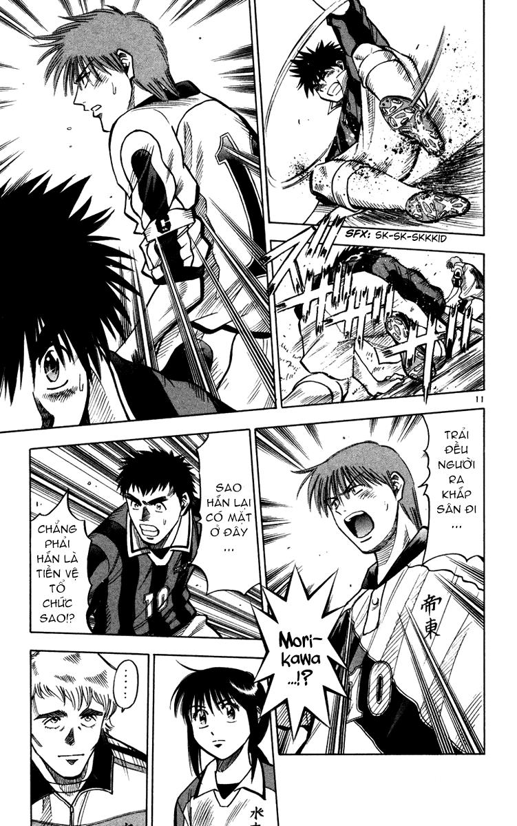 Fantasista - Chương 117 - Trang 11