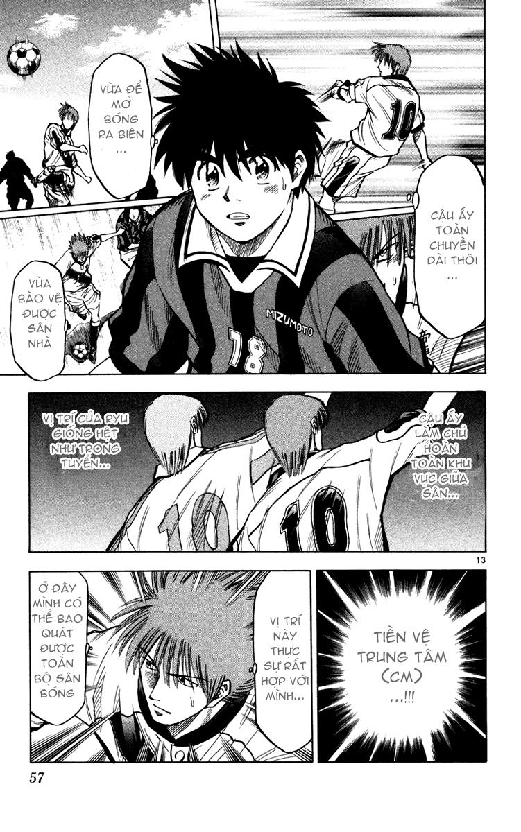 Fantasista - Chương 117 - Trang 13