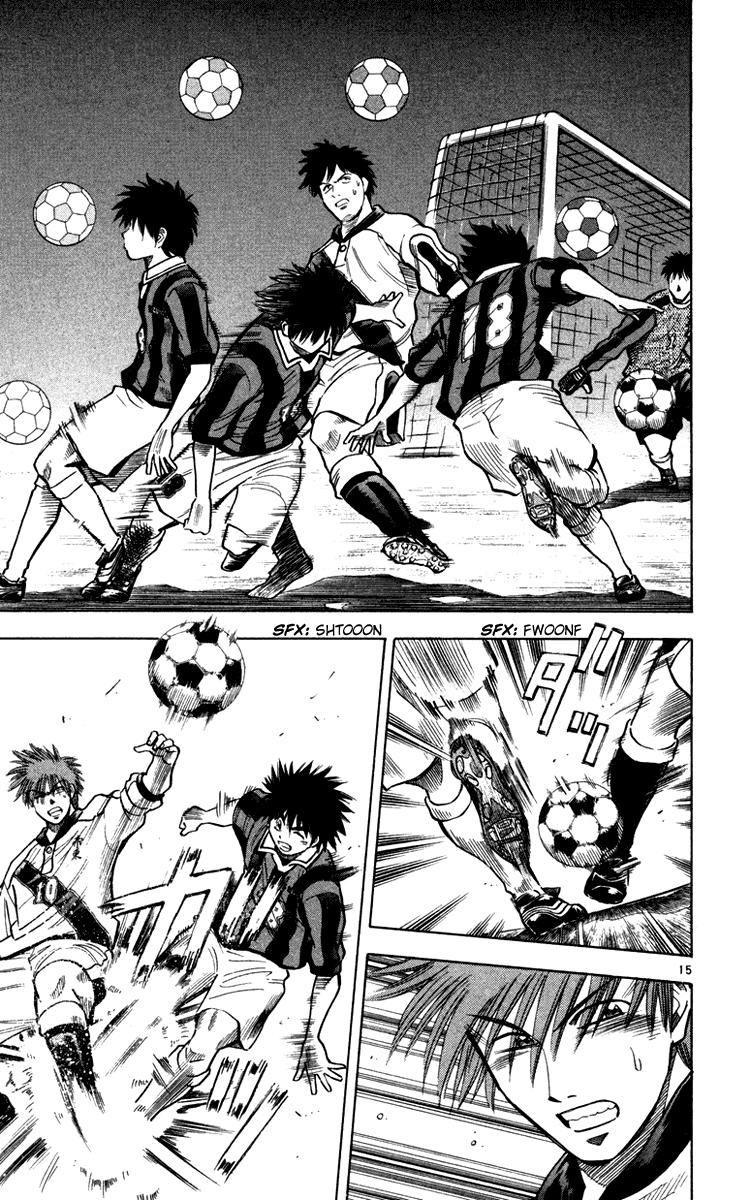 Fantasista - Chương 117 - Trang 15