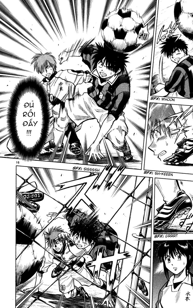 Fantasista - Chương 117 - Trang 16