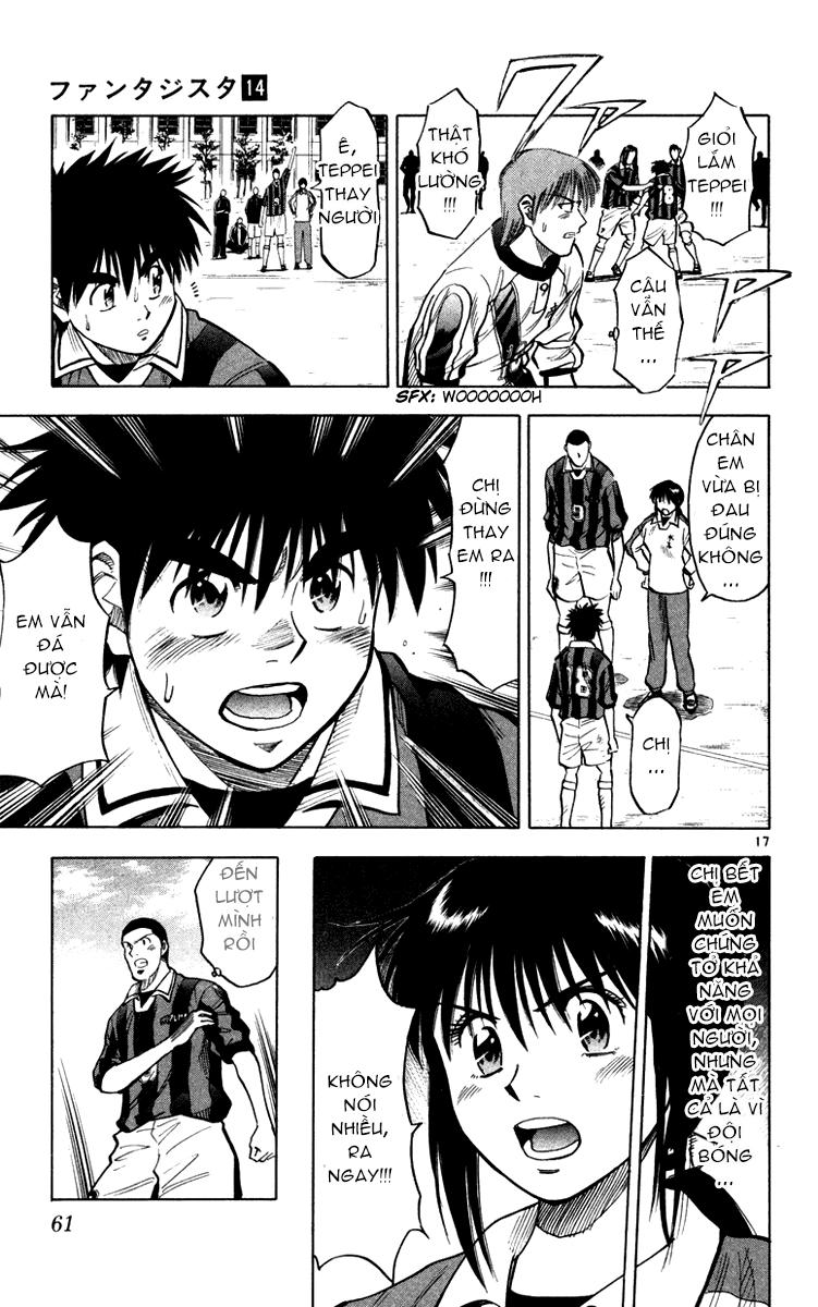 Fantasista - Chương 117 - Trang 17