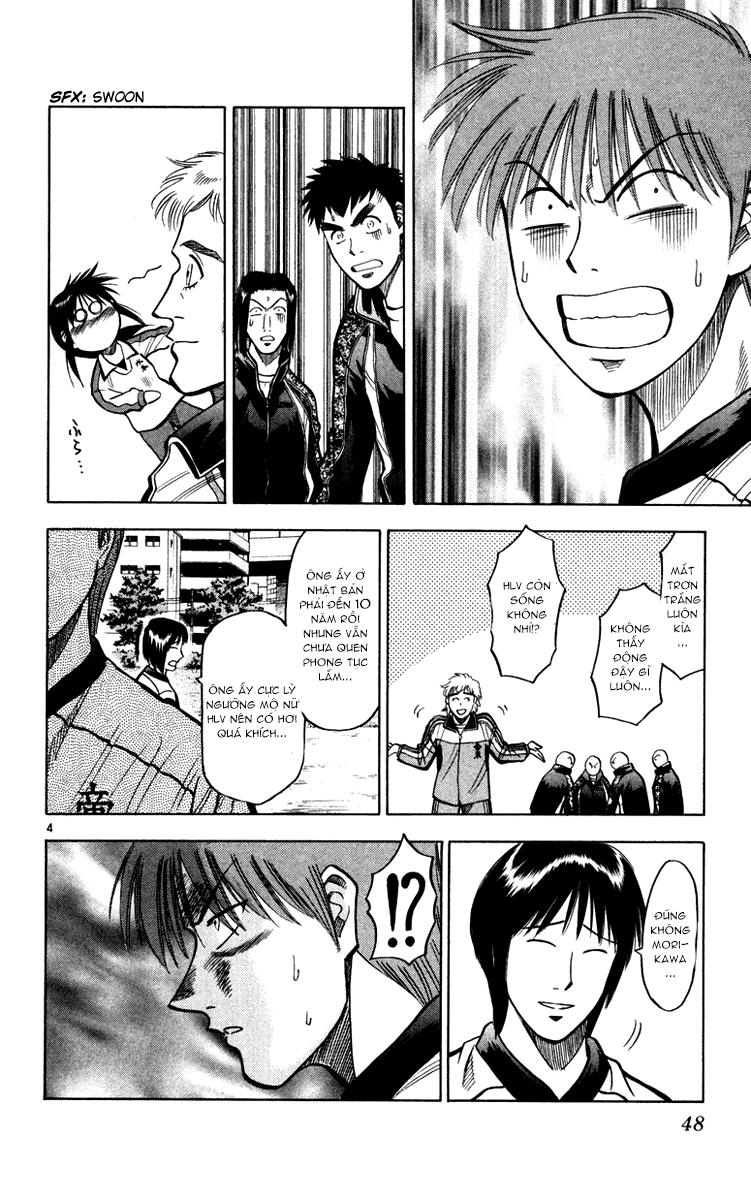 Fantasista - Chương 117 - Trang 4