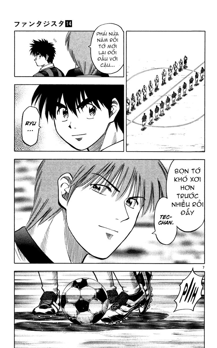 Fantasista - Chương 117 - Trang 7