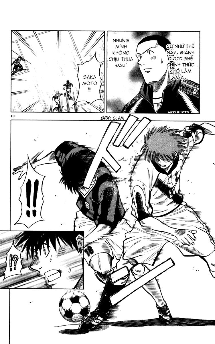 Fantasista - Chương 117 - Trang 10