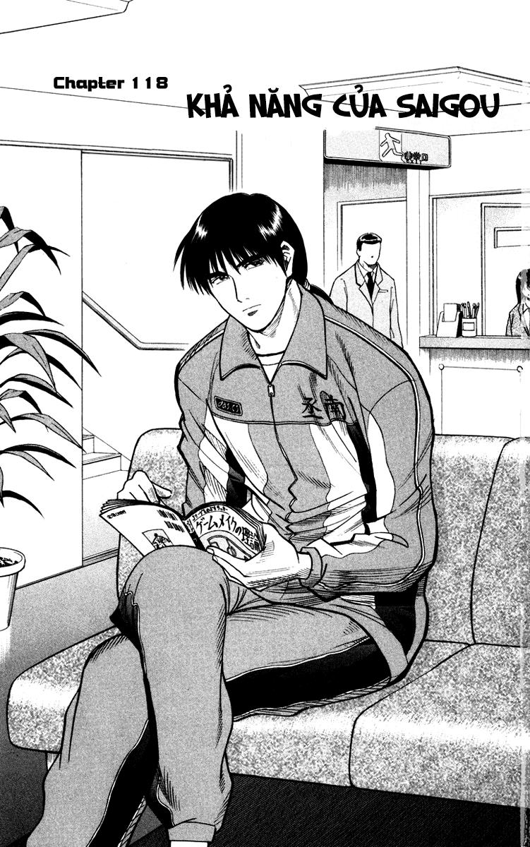 Fantasista - Chương 118 - Trang 1