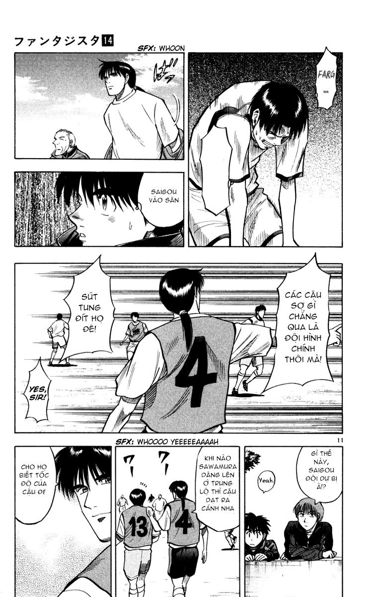 Fantasista - Chương 118 - Trang 11