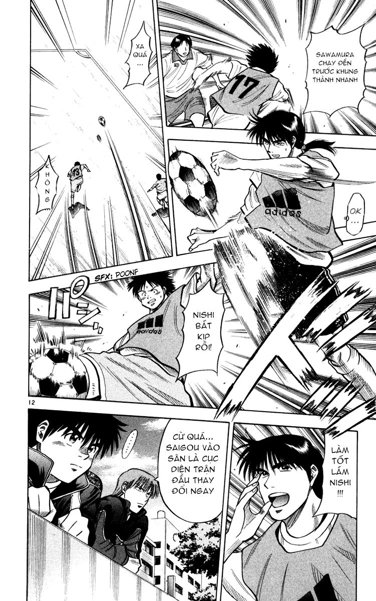 Fantasista - Chương 118 - Trang 12