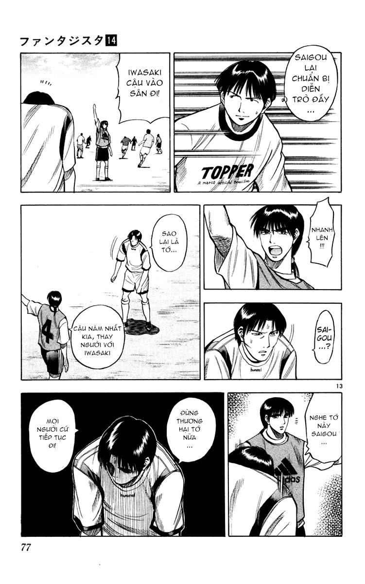 Fantasista - Chương 118 - Trang 13
