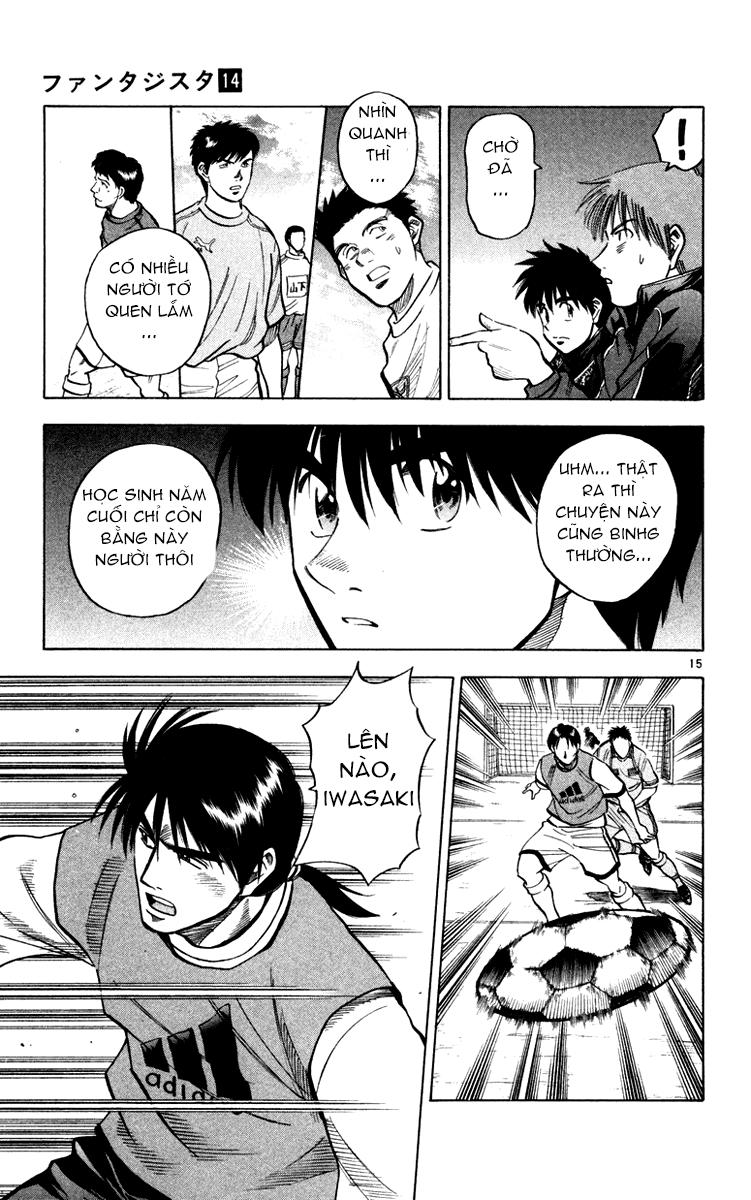 Fantasista - Chương 118 - Trang 15