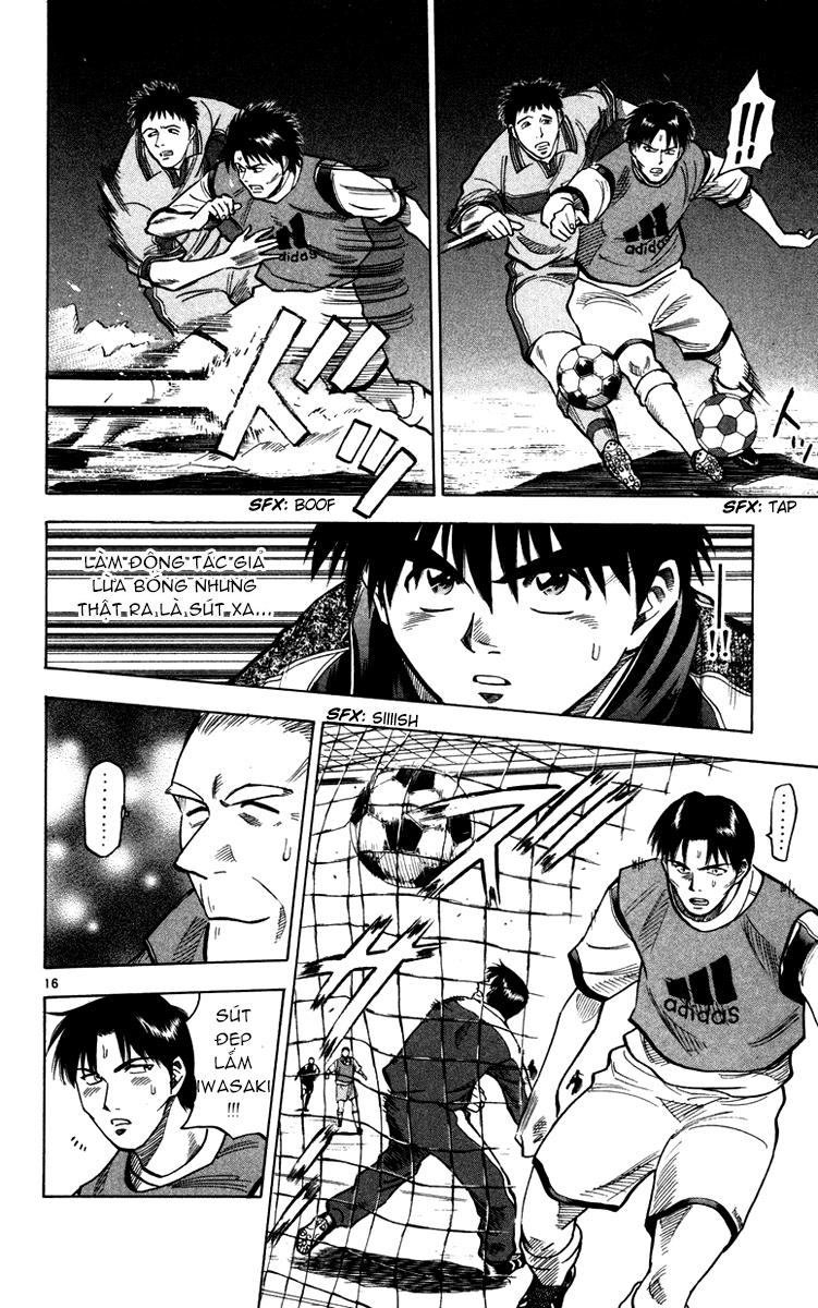 Fantasista - Chương 118 - Trang 16