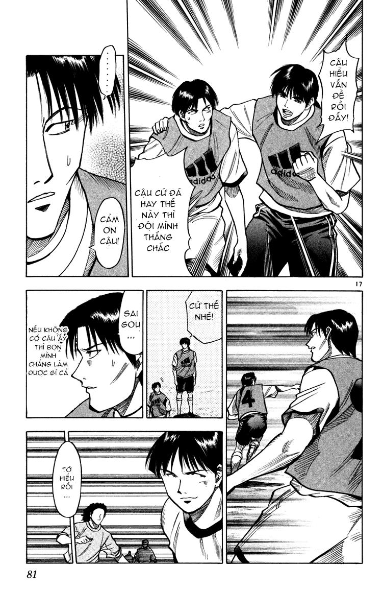 Fantasista - Chương 118 - Trang 17