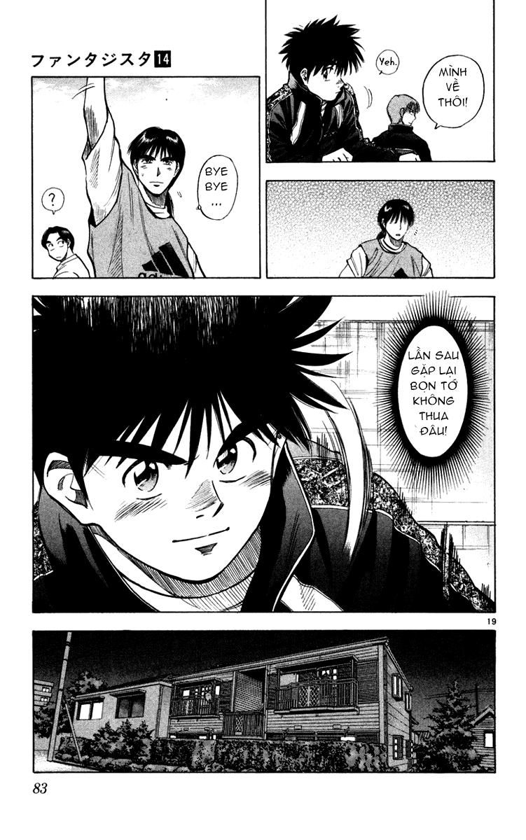 Fantasista - Chương 118 - Trang 19