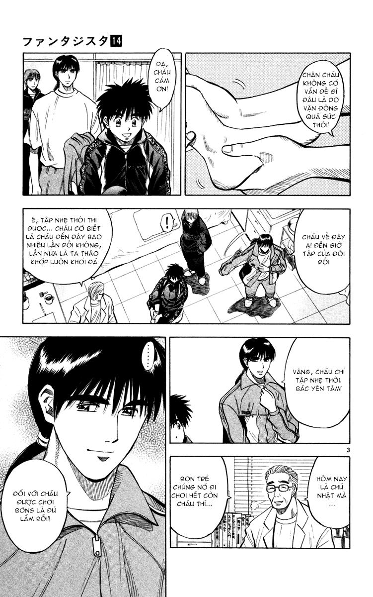 Fantasista - Chương 118 - Trang 3