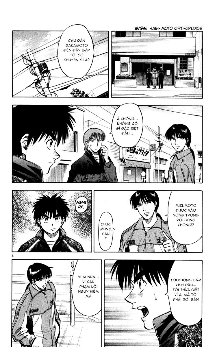 Fantasista - Chương 118 - Trang 4