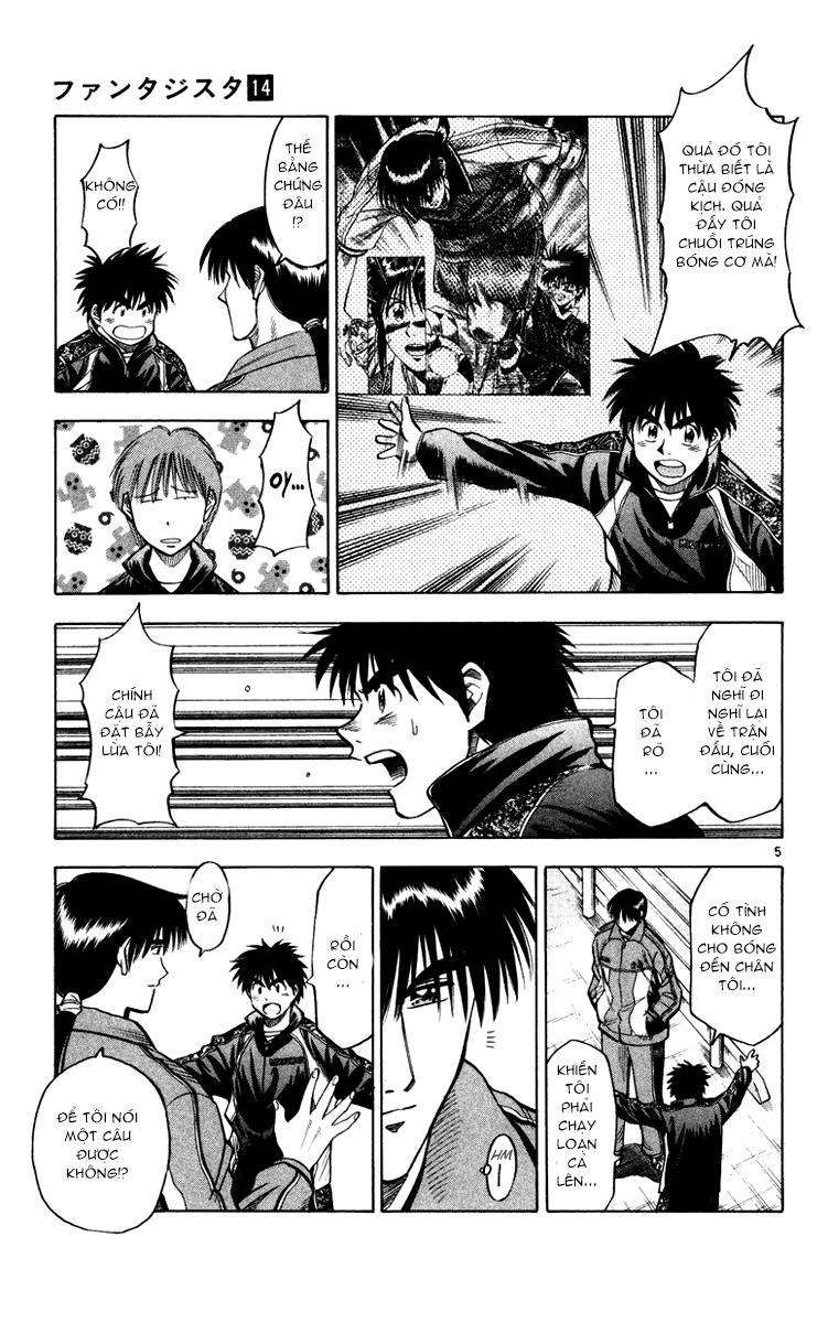 Fantasista - Chương 118 - Trang 5