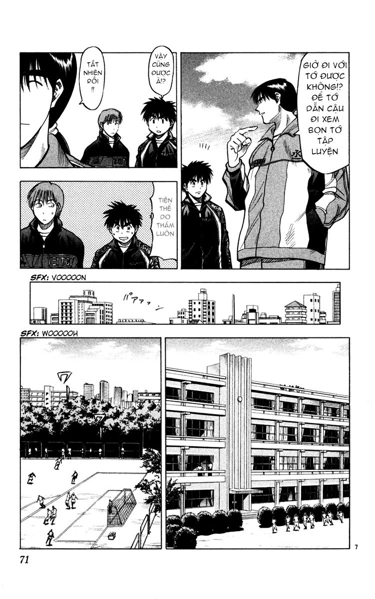 Fantasista - Chương 118 - Trang 7