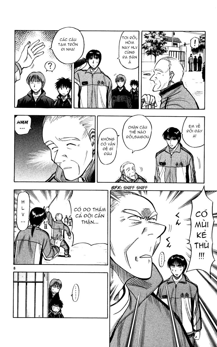 Fantasista - Chương 118 - Trang 8