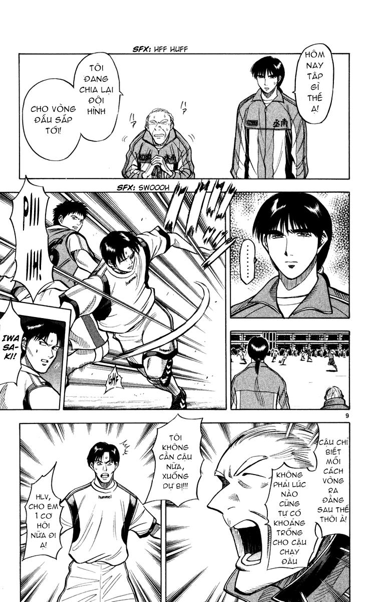 Fantasista - Chương 118 - Trang 9