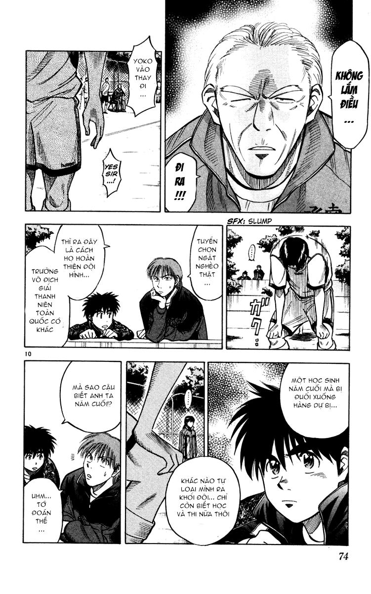 Fantasista - Chương 118 - Trang 10