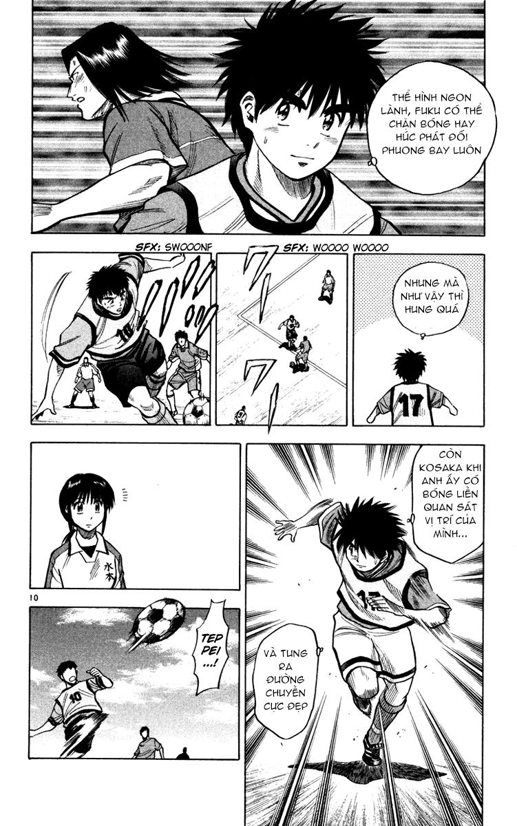 Fantasista - Chương 119 - Trang 11