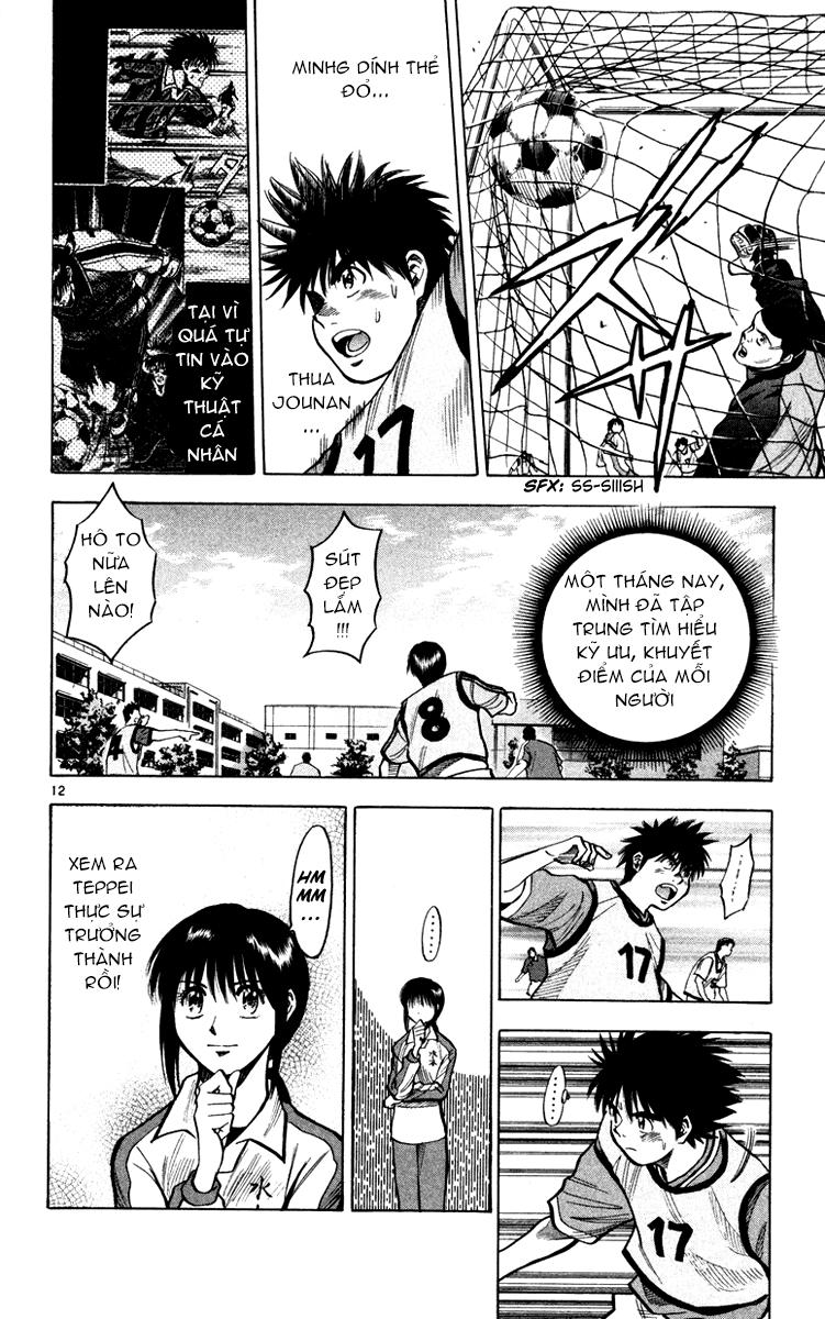 Fantasista - Chương 119 - Trang 13