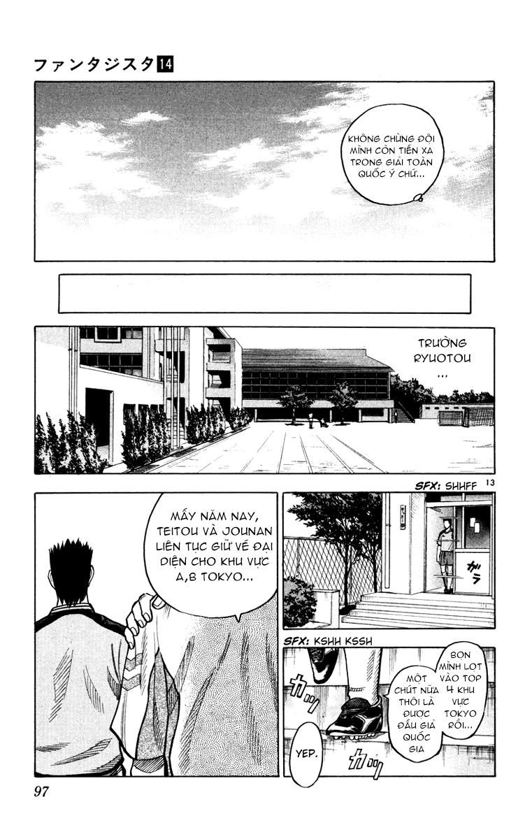 Fantasista - Chương 119 - Trang 14