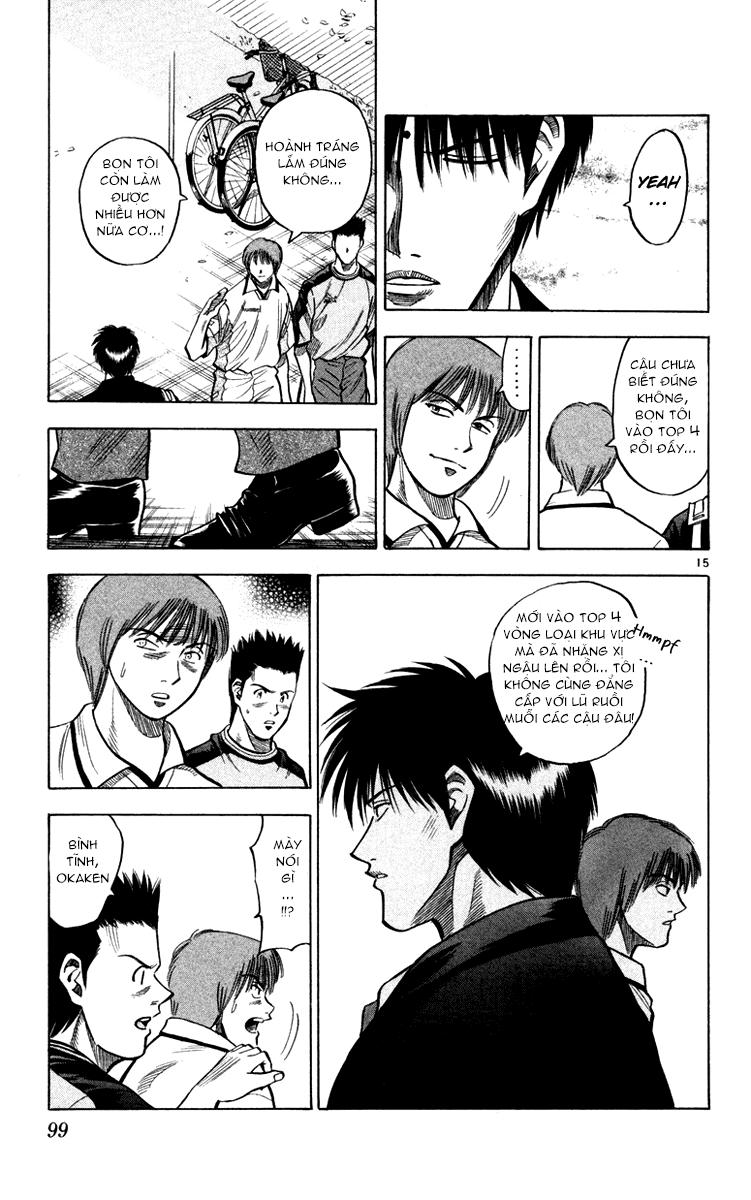 Fantasista - Chương 119 - Trang 16