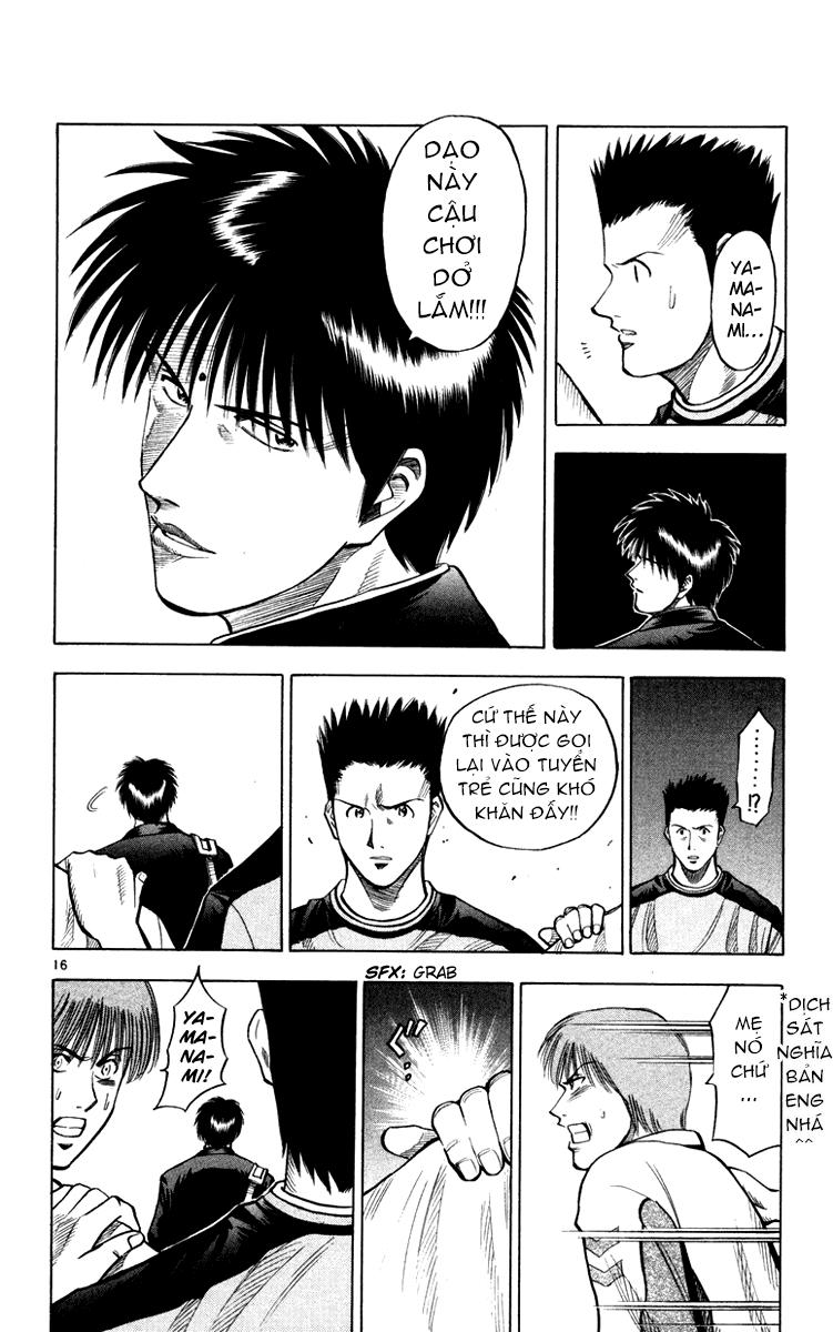 Fantasista - Chương 119 - Trang 17